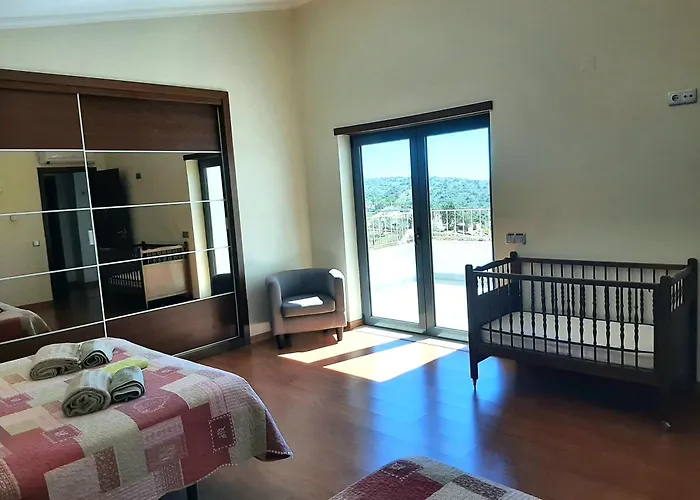 Quinta Sabaudia Villa