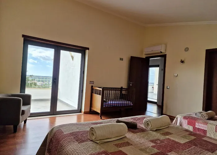 Quinta Sabaudia Villa *