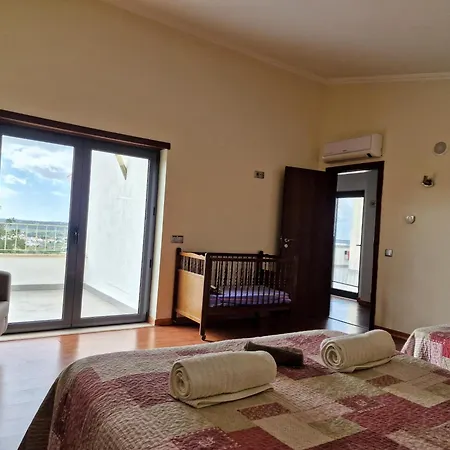 Quinta Sabaudia Villa *